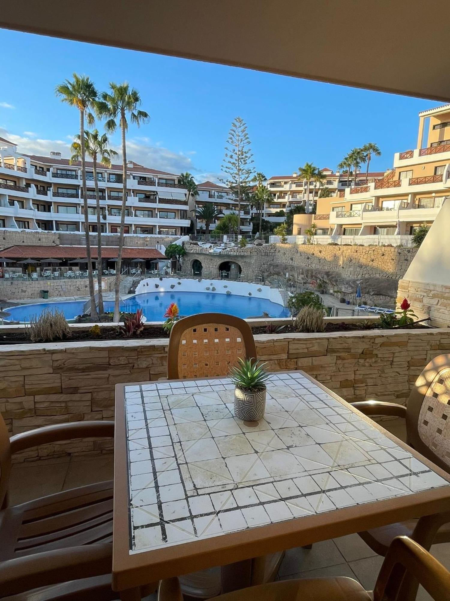 Paraiso Albatros, Beautiful Complex San Miguel de Abona Exterior foto