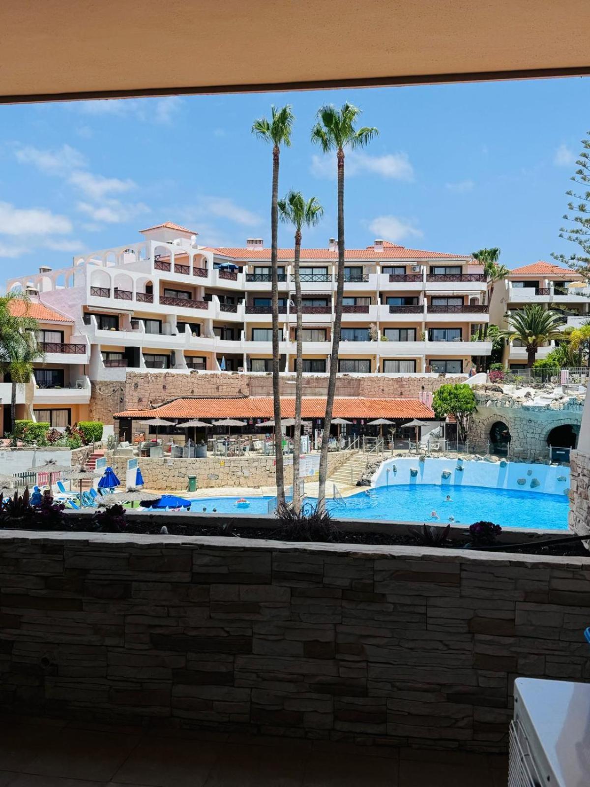 Paraiso Albatros, Beautiful Complex San Miguel de Abona Exterior foto